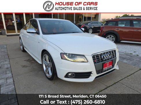 Used 2012 Audi S4 Prestige AWD/4WD image 2