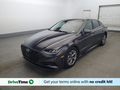 Used 2020 Hyundai Sonata SEL w/ Convenience + Sunroof Package image 1
