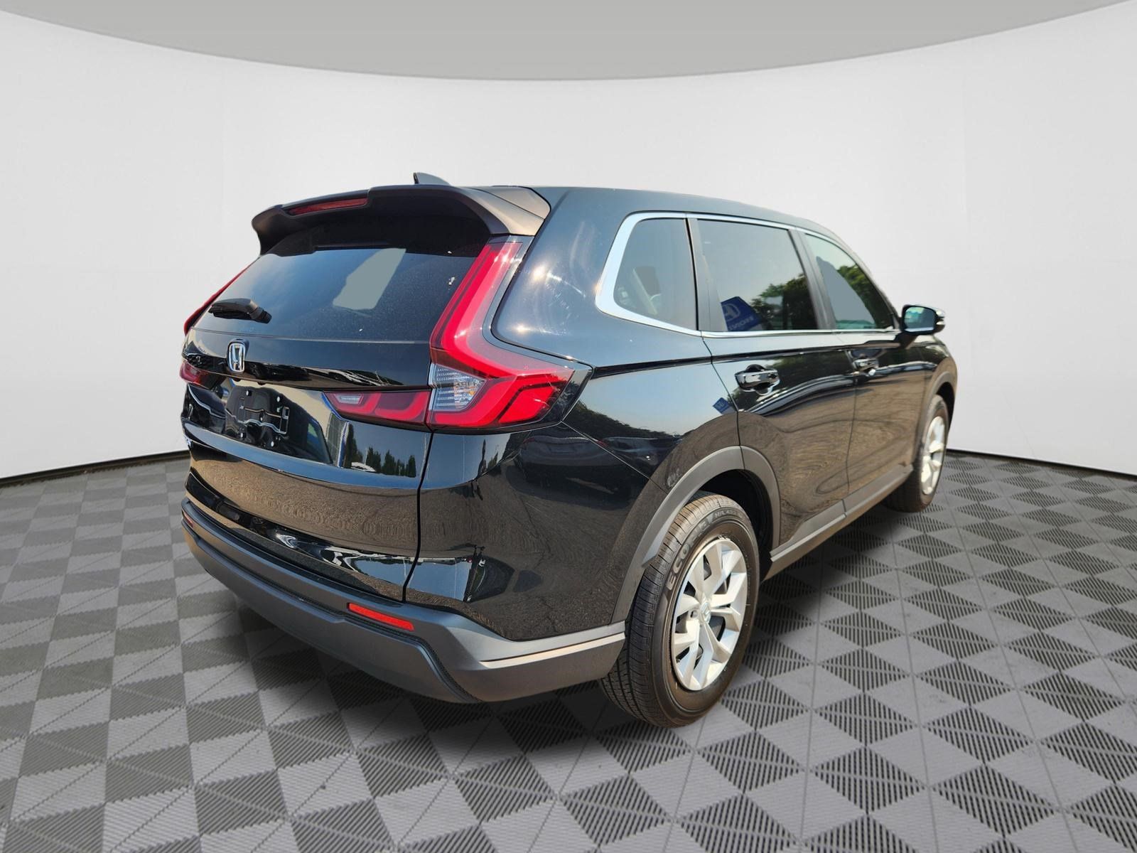 Certified 2026 Honda CR-V LX image 4