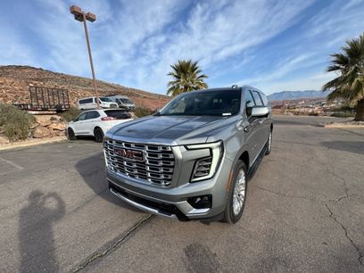 Used 2025 GMC Yukon XL Denali