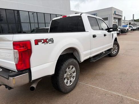 Used 2020 Ford F250 XL w/ STX Appearance Package AWD/4WD image 5