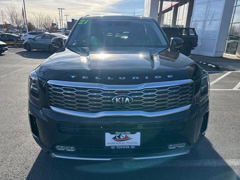 Used 2021 Kia Telluride SX image 8