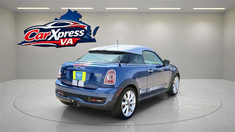 Used 2012 MINI Cooper Coupe S FWD image 16