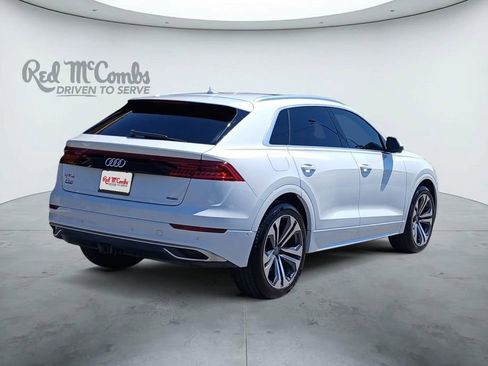 Used 2019 Audi Q8 Premium Plus AWD/4WD image 5
