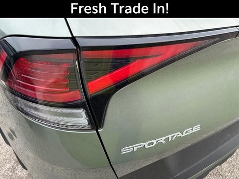 Used 2024 Kia Sportage X-Line w/ X-Line Premium Package AWD/4WD image 11
