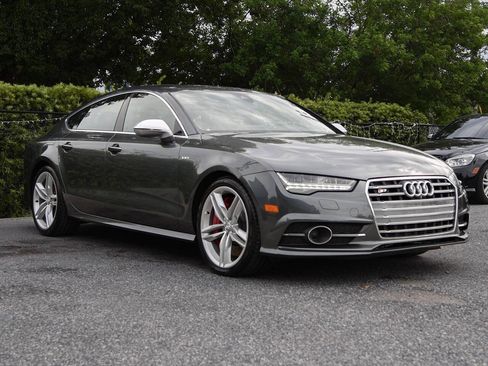 Used 2017 Audi S7 Prestige AWD/4WD image 6