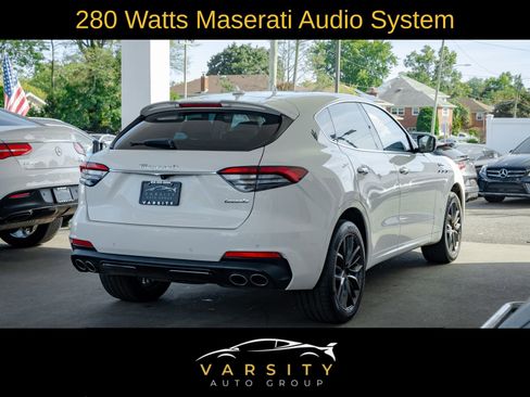 Used 2022 Maserati Levante Modena image 6