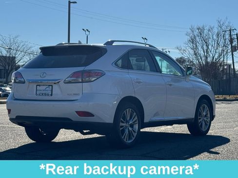 Used 2013 Lexus RX 350 FWD image 8