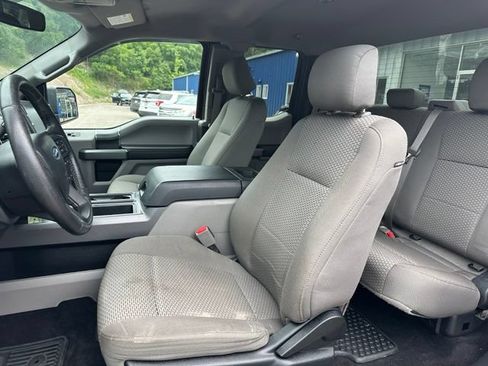 Used 2015 Ford F150 XLT w/ Equipment Group 301A Mid AWD/4WD image 19
