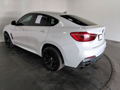 Used 2019 BMW X6 xDrive35i w/ Premium Package Enhanced image 8