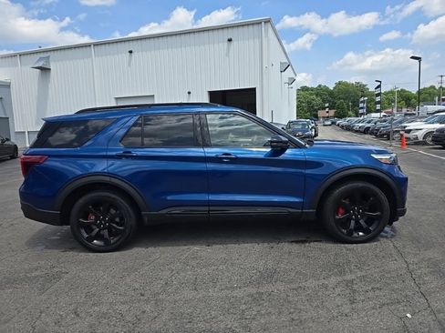 Used 2020 Ford Explorer ST w/ ST Street Pack AWD/4WD image 9