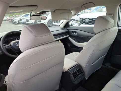 New 2025 Honda Accord LX image 21