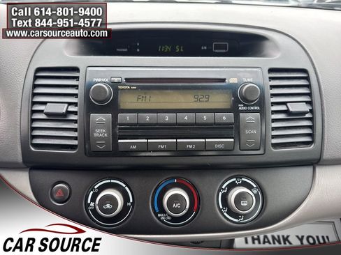 Used 2005 Toyota Camry LE image 17