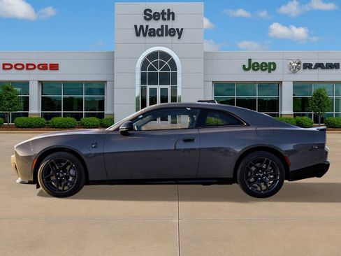 New 2026 Dodge Charger Scat Pack AWD/4WD image 4