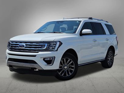 Used 2021 Ford Expedition Limited w/ Cargo Package