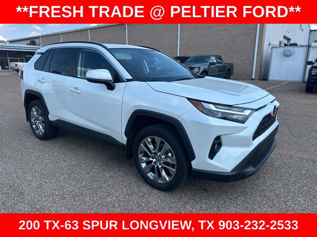 Used 2024 Toyota RAV4 XLE Premium FWD image 1