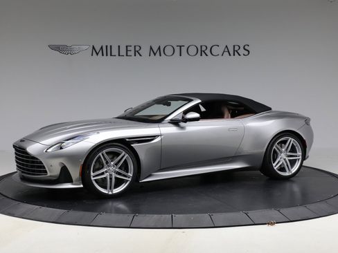 New 2026 Aston Martin DB12 Convertible image 14