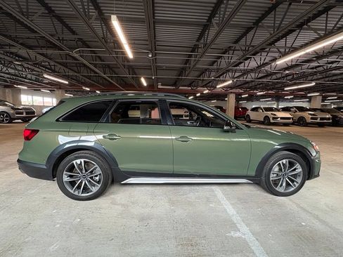 Used 2023 Audi A4 2.0T allroad Prestige w/ Prestige Package AWD/4WD image 9