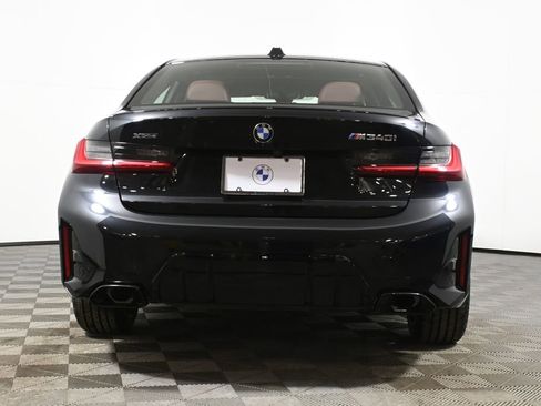 Certified 2024 BMW M340i xDrive w/ Driving Assistance Package image 6