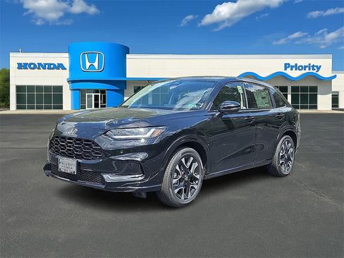New 2026 Honda HR-V EX-L image 1
