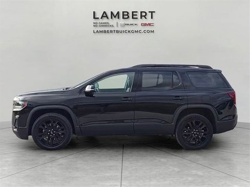 Used 2023 GMC Acadia SLT w/ Elevation Edition image 2