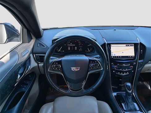 Used 2018 Cadillac ATS Luxury image 24