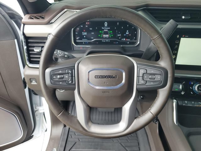 Used 2025 GMC Sierra 3500 Denali AWD/4WD image 13