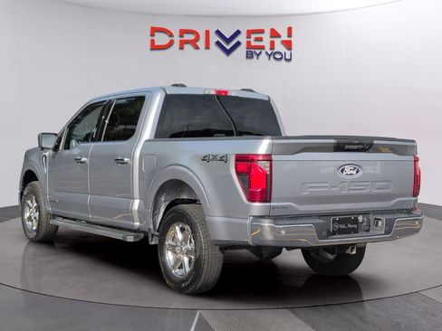 Used 2024 Ford F150 XLT w/ Mobile Office Package AWD/4WD image 3
