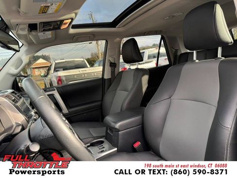 Used 2024 Toyota 4Runner SR5 Premium w/ Moonroof Package AWD/4WD image 14
