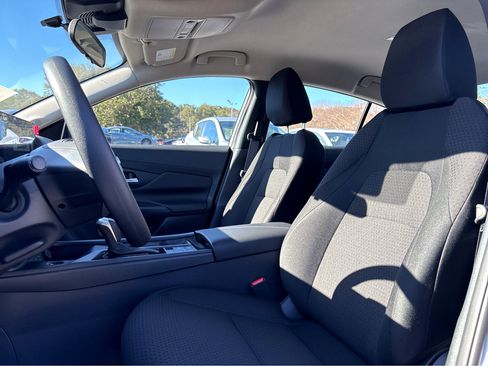 New 2026 Nissan Sentra S w/ S Cold Weather Package FWD image 14