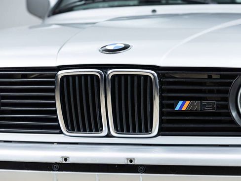 Used 1990 BMW M3 Coupe image 27