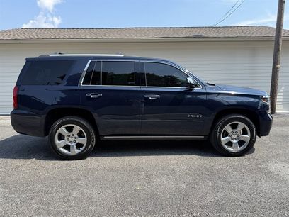 Used 2019 Chevrolet Tahoe Premier