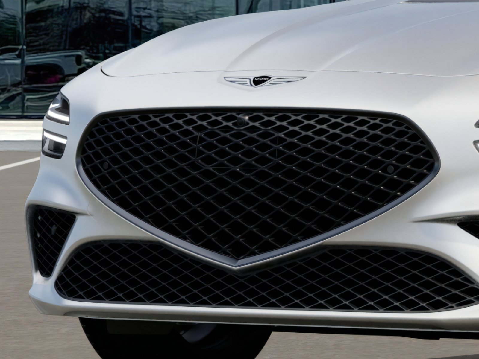 New 2027 Genesis G70 2.5T Prestige AWD/4WD image 11