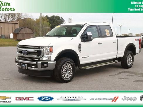 Used 2022 Ford F250 XLT w/ XLT Premium Package image 1