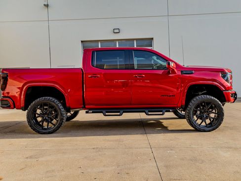 Used 2026 GMC Sierra 1500 AT4X image 11