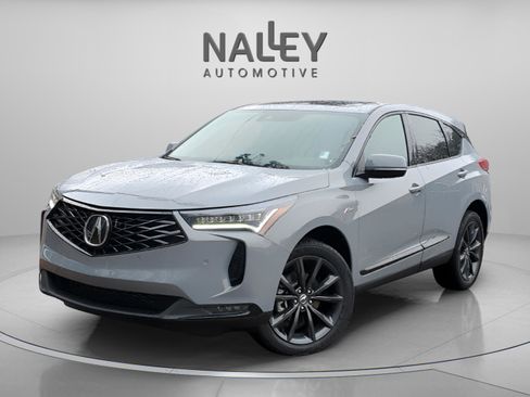 New 2026 Acura RDX A-Spec image 1