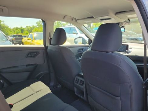 Used 2023 Nissan Rogue S AWD/4WD image 26