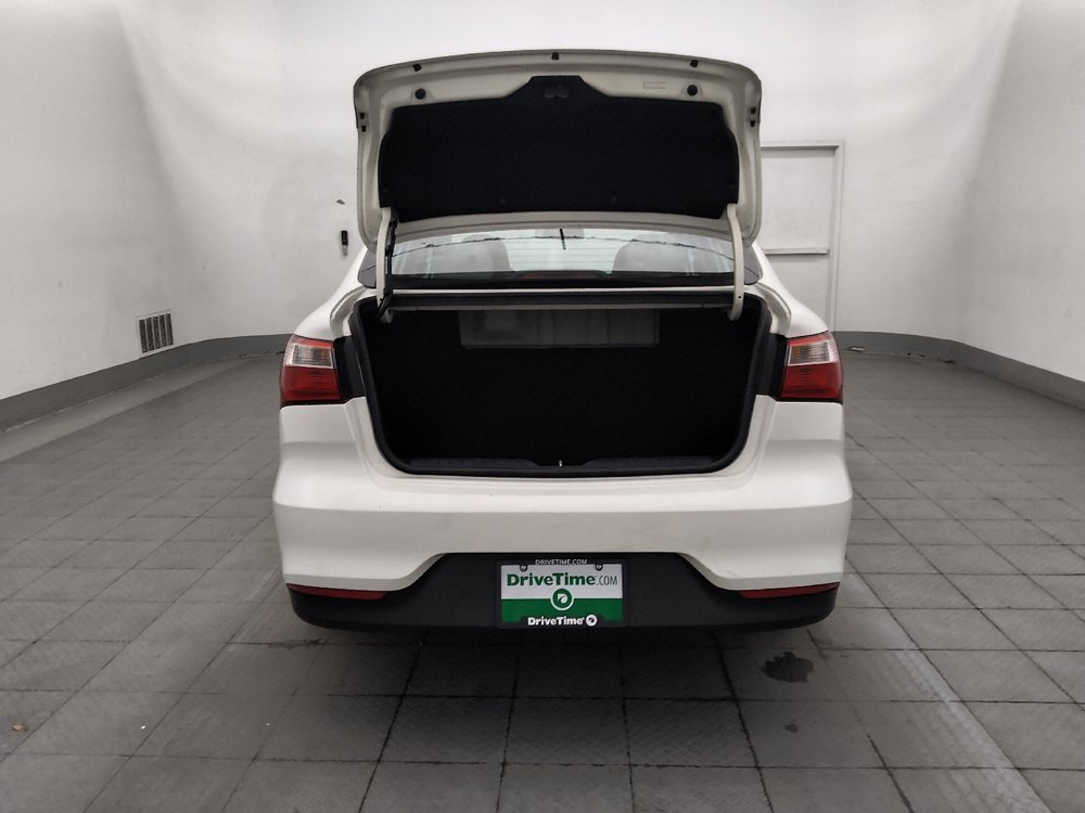 Used 2017 Kia Rio LX w/ Power Package FWD image 29