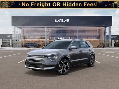 New 2025 Kia Niro EX Touring