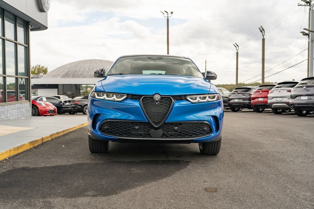 New 2024 Alfa Romeo Tonale Ti AWD/4WD image 10