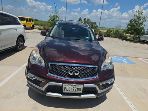Used 2017 INFINITI QX50 2WD w/ Technology Package image 23