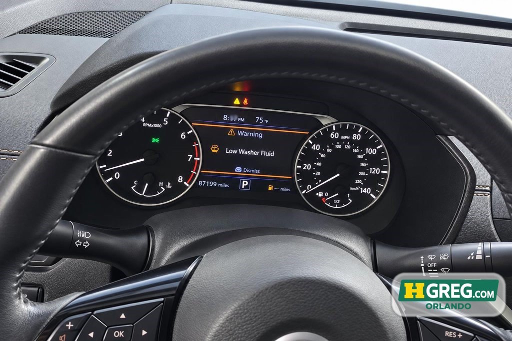 Used 2019 Nissan Altima 2.5 SV FWD image 15