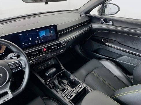 Certified 2025 Kia K5 GT FWD image 28
