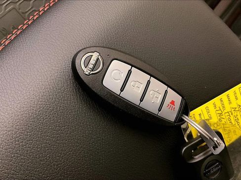 New 2026 Nissan Frontier PRO-4X w/ Pro Premium Package image 31