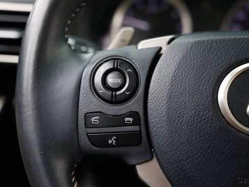 Used 2015 Lexus IS 250 w/ Navigation System Package image 31