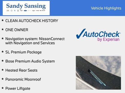 Used 2024 Nissan Pathfinder SL w/ SL Premium Package image 7