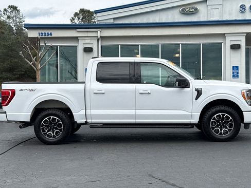 Used 2023 Ford F150 XLT w/ Equipment Group 302A High image 3