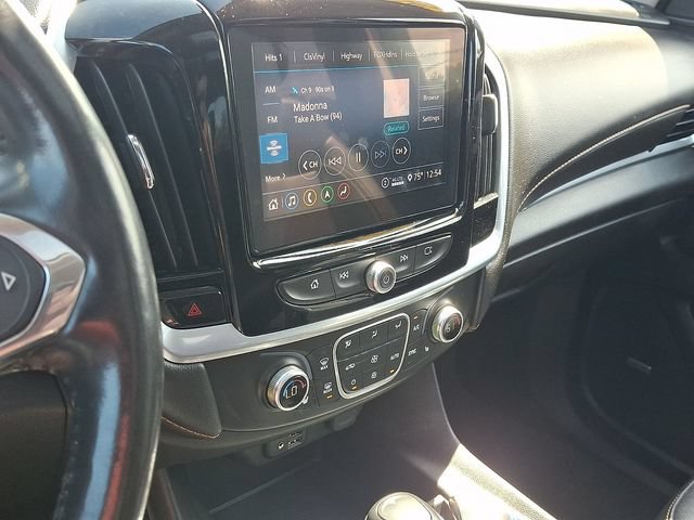 Certified 2020 Chevrolet Traverse RS AWD/4WD image 21