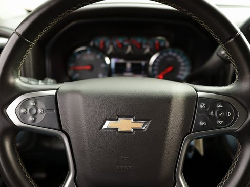 Used 2015 Chevrolet Silverado 2500 LTZ w/ LTZ Plus Package image 11