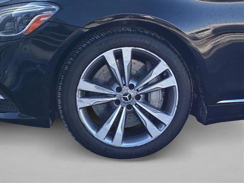 Used 2018 Mercedes-Benz S 450 4MATIC Sedan image 8